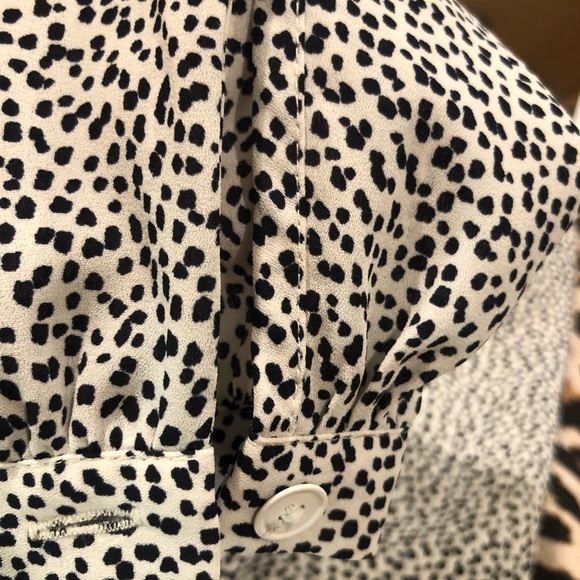 Ann Taylor Silky Style Top - Picture 8 of 8